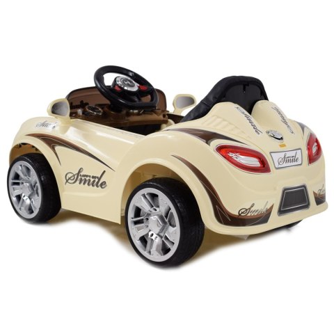 NAJNOWSZY ROADSTER SMILE, DWA SILNIKI, KLUCZYK,MIĘKKIE SIEDZENIE, MIĘKKIE KOŁA/HL938 Import SUPER-TOYS NAJNOWSZY ROADSTER SMILE, DWA SILNIKI, KLUCZYK,MIĘKKIE SIEDZENIE, MIĘKKIE KOŁA/HL938 Import SUPER-TOYS