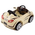 NAJNOWSZY ROADSTER SMILE, DWA SILNIKI, KLUCZYK,MIĘKKIE SIEDZENIE, MIĘKKIE KOŁA/HL938 Import SUPER-TOYS