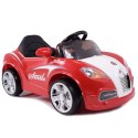 NAJNOWSZY ROADSTER SMILE, DWA SILNIKI, KLUCZYK,MIĘKKIE SIEDZENIE, MIĘKKIE KOŁA/HL938 Import SUPER-TOYS