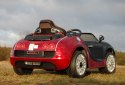 ROADSTER Z RĄCZKĄ DO PCHANIA, LAKIEROWANY NOWOŚĆ/1188 Import SUPER-TOYS