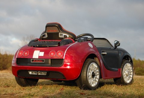 ROADSTER Z RĄCZKĄ DO PCHANIA, LAKIEROWANY NOWOŚĆ/1188 Import SUPER-TOYS ROADSTER Z RĄCZKĄ DO PCHANIA, LAKIEROWANY NOWOŚĆ/1188 Import SUPER-TOYS