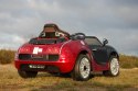 ROADSTER Z RĄCZKĄ DO PCHANIA, LAKIEROWANY NOWOŚĆ/1188 Import SUPER-TOYS