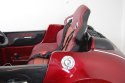 ROADSTER Z RĄCZKĄ DO PCHANIA, LAKIEROWANY NOWOŚĆ/1188 Import SUPER-TOYS