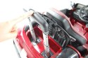 ROADSTER Z RĄCZKĄ DO PCHANIA, LAKIEROWANY NOWOŚĆ/1188 Import SUPER-TOYS