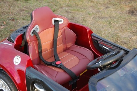 ROADSTER Z RĄCZKĄ DO PCHANIA, LAKIEROWANY NOWOŚĆ/1188 Import SUPER-TOYS ROADSTER Z RĄCZKĄ DO PCHANIA, LAKIEROWANY NOWOŚĆ/1188 Import SUPER-TOYS