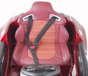 ROADSTER Z RĄCZKĄ DO PCHANIA, LAKIEROWANY NOWOŚĆ/1188 Import SUPER-TOYS
