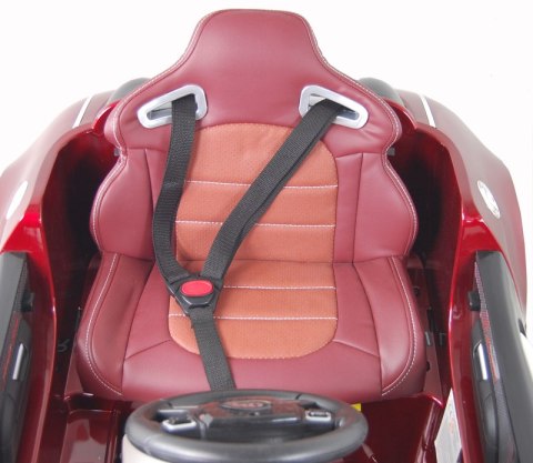 ROADSTER Z RĄCZKĄ DO PCHANIA, LAKIEROWANY NOWOŚĆ/1188 Import SUPER-TOYS ROADSTER Z RĄCZKĄ DO PCHANIA, LAKIEROWANY NOWOŚĆ/1188 Import SUPER-TOYS
