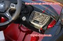 ROADSTER Z RĄCZKĄ DO PCHANIA, LAKIEROWANY NOWOŚĆ/1188 Import SUPER-TOYS