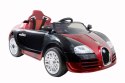 ROADSTER Z RĄCZKĄ DO PCHANIA, LAKIEROWANY NOWOŚĆ/1188 Import SUPER-TOYS