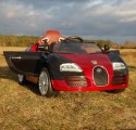 ROADSTER Z RĄCZKĄ DO PCHANIA, LAKIEROWANY NOWOŚĆ/1188 Import SUPER-TOYS