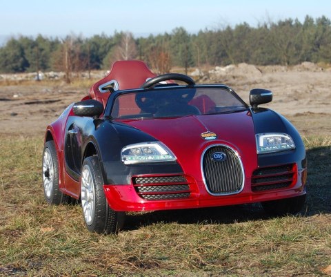 ROADSTER Z RĄCZKĄ DO PCHANIA, LAKIEROWANY NOWOŚĆ/1188 Import SUPER-TOYS ROADSTER Z RĄCZKĄ DO PCHANIA, LAKIEROWANY NOWOŚĆ/1188 Import SUPER-TOYS