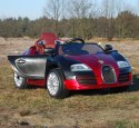 ROADSTER Z RĄCZKĄ DO PCHANIA, LAKIEROWANY NOWOŚĆ/1188 Import SUPER-TOYS