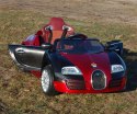 ROADSTER Z RĄCZKĄ DO PCHANIA, LAKIEROWANY NOWOŚĆ/1188 Import SUPER-TOYS