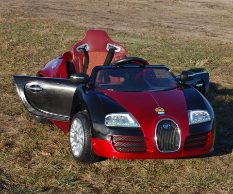 ROADSTER Z RĄCZKĄ DO PCHANIA, LAKIEROWANY NOWOŚĆ/1188 Import SUPER-TOYS ROADSTER Z RĄCZKĄ DO PCHANIA, LAKIEROWANY NOWOŚĆ/1188 Import SUPER-TOYS
