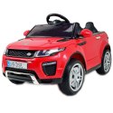 AUTO NA AKUMULATOR, MIĘKKIE KOŁA EVA, MIĘKKIE SIEDZENIE FULL OPCJA/HL1618 Import SUPER-TOYS