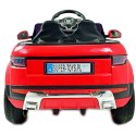 AUTO NA AKUMULATOR, MIĘKKIE KOŁA EVA, MIĘKKIE SIEDZENIE FULL OPCJA/HL1618 Import SUPER-TOYS