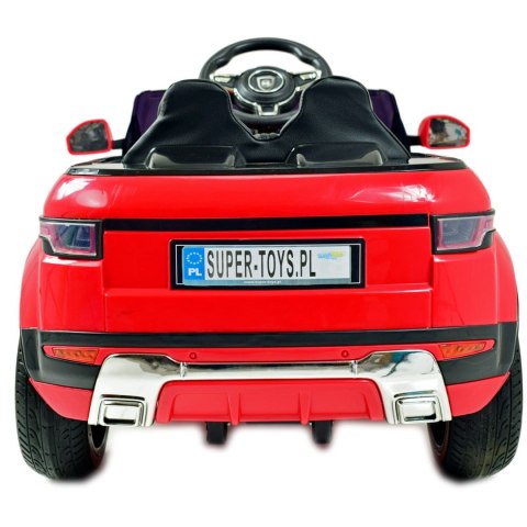 AUTO NA AKUMULATOR, MIĘKKIE KOŁA EVA, MIĘKKIE SIEDZENIE FULL OPCJA/HL1618 Import SUPER-TOYS AUTO NA AKUMULATOR, MIĘKKIE KOŁA EVA, MIĘKKIE SIEDZENIE FULL OPCJA/HL1618 Import SUPER-TOYS