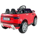AUTO NA AKUMULATOR, MIĘKKIE KOŁA EVA, MIĘKKIE SIEDZENIE FULL OPCJA/HL1618 Import SUPER-TOYS