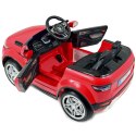 AUTO NA AKUMULATOR, MIĘKKIE KOŁA EVA, MIĘKKIE SIEDZENIE FULL OPCJA/HL1618 Import SUPER-TOYS