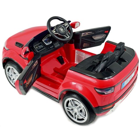 AUTO NA AKUMULATOR, MIĘKKIE KOŁA EVA, MIĘKKIE SIEDZENIE FULL OPCJA/HL1618 Import SUPER-TOYS AUTO NA AKUMULATOR, MIĘKKIE KOŁA EVA, MIĘKKIE SIEDZENIE FULL OPCJA/HL1618 Import SUPER-TOYS