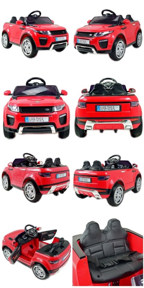 AUTO NA AKUMULATOR, MIĘKKIE KOŁA EVA, MIĘKKIE SIEDZENIE FULL OPCJA/HL1618 Import SUPER-TOYS AUTO NA AKUMULATOR, MIĘKKIE KOŁA EVA, MIĘKKIE SIEDZENIE FULL OPCJA/HL1618 Import SUPER-TOYS