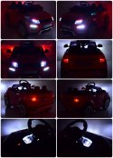 AUTO NA AKUMULATOR, MIĘKKIE KOŁA EVA, MIĘKKIE SIEDZENIE FULL OPCJA/HL1618 Import SUPER-TOYS