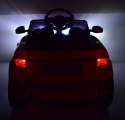 AUTO NA AKUMULATOR, MIĘKKIE KOŁA EVA, MIĘKKIE SIEDZENIE FULL OPCJA/HL1618 Import SUPER-TOYS