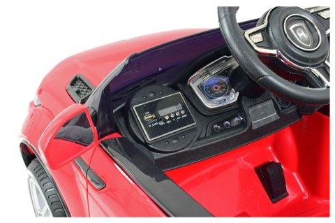 AUTO NA AKUMULATOR, MIĘKKIE KOŁA EVA, MIĘKKIE SIEDZENIE FULL OPCJA/HL1618 Import SUPER-TOYS AUTO NA AKUMULATOR, MIĘKKIE KOŁA EVA, MIĘKKIE SIEDZENIE FULL OPCJA/HL1618 Import SUPER-TOYS