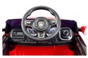 AUTO NA AKUMULATOR, MIĘKKIE KOŁA EVA, MIĘKKIE SIEDZENIE FULL OPCJA/HL1618 Import SUPER-TOYS