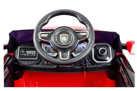 AUTO NA AKUMULATOR, MIĘKKIE KOŁA EVA, MIĘKKIE SIEDZENIE FULL OPCJA/HL1618 Import SUPER-TOYS AUTO NA AKUMULATOR, MIĘKKIE KOŁA EVA, MIĘKKIE SIEDZENIE FULL OPCJA/HL1618 Import SUPER-TOYS