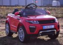AUTO NA AKUMULATOR, MIĘKKIE KOŁA EVA, MIĘKKIE SIEDZENIE FULL OPCJA/HL1618 Import SUPER-TOYS