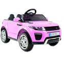 AUTO NA AKUMULATOR, MIĘKKIE KOŁA EVA, MIĘKKIE SIEDZENIE FULL OPCJA/HL1618 Import SUPER-TOYS