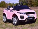 AUTO NA AKUMULATOR, MIĘKKIE KOŁA EVA, MIĘKKIE SIEDZENIE FULL OPCJA/HL1618 Import SUPER-TOYS