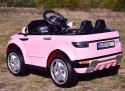 AUTO NA AKUMULATOR, MIĘKKIE KOŁA EVA, MIĘKKIE SIEDZENIE FULL OPCJA/HL1618 Import SUPER-TOYS