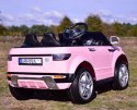 AUTO NA AKUMULATOR, MIĘKKIE KOŁA EVA, MIĘKKIE SIEDZENIE FULL OPCJA/HL1618 Import SUPER-TOYS