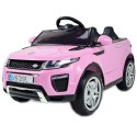 AUTO NA AKUMULATOR, MIĘKKIE KOŁA EVA, MIĘKKIE SIEDZENIE FULL OPCJA/HL1618 Import SUPER-TOYS