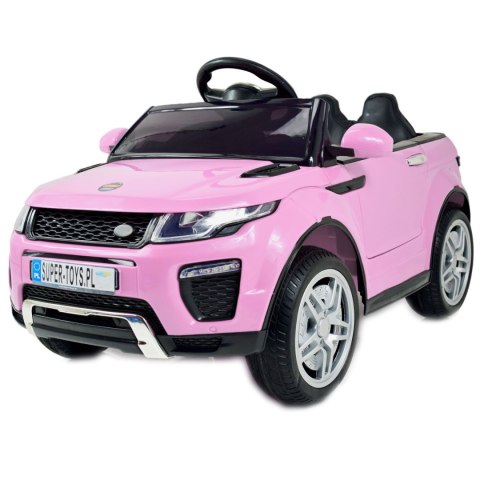 AUTO NA AKUMULATOR, MIĘKKIE KOŁA EVA, MIĘKKIE SIEDZENIE FULL OPCJA/HL1618 Import SUPER-TOYS AUTO NA AKUMULATOR, MIĘKKIE KOŁA EVA, MIĘKKIE SIEDZENIE FULL OPCJA/HL1618 Import SUPER-TOYS