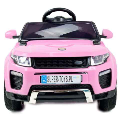 AUTO NA AKUMULATOR, MIĘKKIE KOŁA EVA, MIĘKKIE SIEDZENIE FULL OPCJA/HL1618 Import SUPER-TOYS AUTO NA AKUMULATOR, MIĘKKIE KOŁA EVA, MIĘKKIE SIEDZENIE FULL OPCJA/HL1618 Import SUPER-TOYS