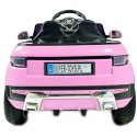 AUTO NA AKUMULATOR, MIĘKKIE KOŁA EVA, MIĘKKIE SIEDZENIE FULL OPCJA/HL1618 Import SUPER-TOYS