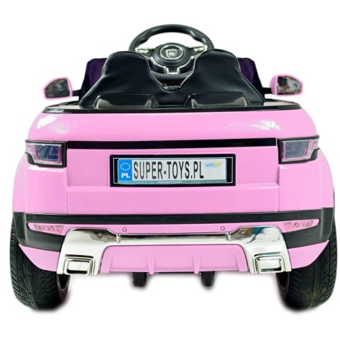 AUTO NA AKUMULATOR, MIĘKKIE KOŁA EVA, MIĘKKIE SIEDZENIE FULL OPCJA/HL1618 Import SUPER-TOYS AUTO NA AKUMULATOR, MIĘKKIE KOŁA EVA, MIĘKKIE SIEDZENIE FULL OPCJA/HL1618 Import SUPER-TOYS