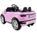 AUTO NA AKUMULATOR, MIĘKKIE KOŁA EVA, MIĘKKIE SIEDZENIE FULL OPCJA/HL1618 Import SUPER-TOYS