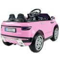 AUTO NA AKUMULATOR, MIĘKKIE KOŁA EVA, MIĘKKIE SIEDZENIE FULL OPCJA/HL1618 Import SUPER-TOYS
