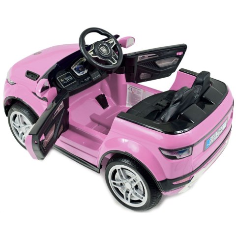 AUTO NA AKUMULATOR, MIĘKKIE KOŁA EVA, MIĘKKIE SIEDZENIE FULL OPCJA/HL1618 Import SUPER-TOYS AUTO NA AKUMULATOR, MIĘKKIE KOŁA EVA, MIĘKKIE SIEDZENIE FULL OPCJA/HL1618 Import SUPER-TOYS