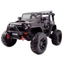 JEEP NA AKUMULATOR BROTHERS , WSPOMAGANIE KIEROWNICY, MIĘKKIE KOŁA, MIĘKKIE SIEDZENIE 24V - 400W/JEEP-JC-666 Import SUPER-TOYS