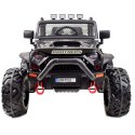 JEEP NA AKUMULATOR BROTHERS , WSPOMAGANIE KIEROWNICY, MIĘKKIE KOŁA, MIĘKKIE SIEDZENIE 24V - 400W/JEEP-JC-666 Import SUPER-TOYS