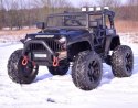 JEEP NA AKUMULATOR BROTHERS , WSPOMAGANIE KIEROWNICY, MIĘKKIE KOŁA, MIĘKKIE SIEDZENIE 24V - 400W/JEEP-JC-666 Import SUPER-TOYS
