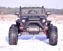 JEEP NA AKUMULATOR BROTHERS , WSPOMAGANIE KIEROWNICY, MIĘKKIE KOŁA, MIĘKKIE SIEDZENIE 24V - 400W/JEEP-JC-666 Import SUPER-TOYS