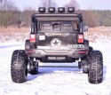 JEEP NA AKUMULATOR BROTHERS , WSPOMAGANIE KIEROWNICY, MIĘKKIE KOŁA, MIĘKKIE SIEDZENIE 24V - 400W/JEEP-JC-666 Import SUPER-TOYS