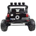JEEP NA AKUMULATOR BROTHERS , WSPOMAGANIE KIEROWNICY, MIĘKKIE KOŁA, MIĘKKIE SIEDZENIE 24V - 400W/JEEP-JC-666 Import SUPER-TOYS