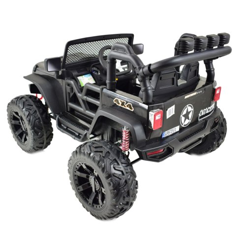 JEEP NA AKUMULATOR BROTHERS , WSPOMAGANIE KIEROWNICY, MIĘKKIE KOŁA, MIĘKKIE SIEDZENIE 24V - 400W/JEEP-JC-666 Import SUPER-TOYS JEEP NA AKUMULATOR BROTHERS , WSPOMAGANIE KIEROWNICY, MIĘKKIE KOŁA, MIĘKKIE SIEDZENIE 24V - 400W/JEEP-JC-666 Import SUPER-TOYS